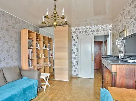 Apartment Parc Des Vignoles Paris