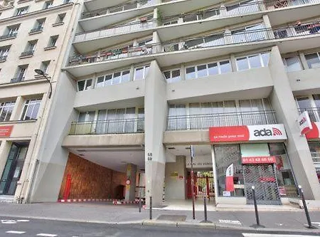 Parc Des Vignoles Appartamento Parigi